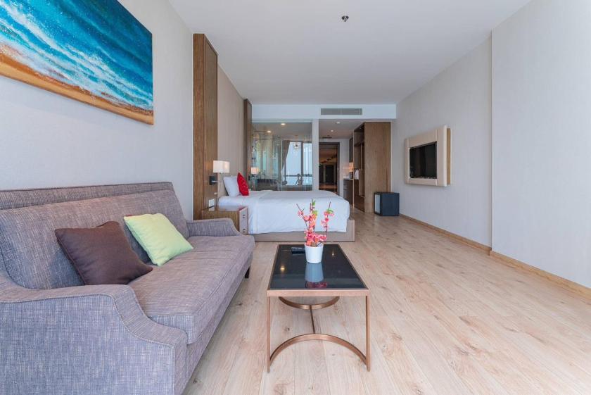 Căn Hộ 1 Phòng Ngủ - Nhìn Ra Biển