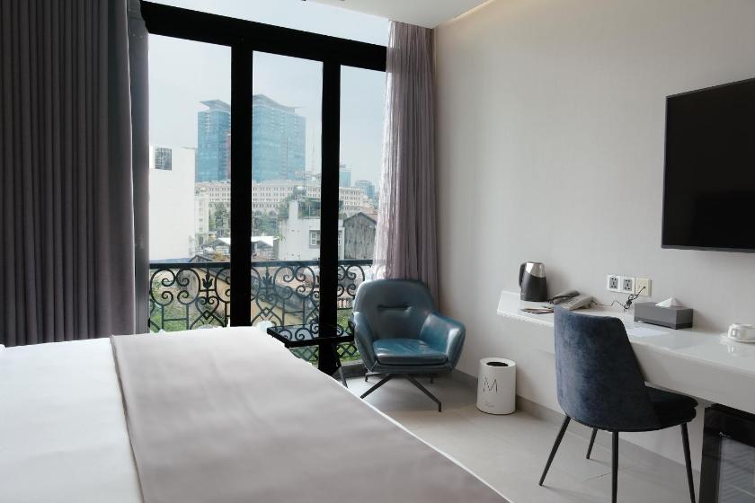 Suite Nhìn Ra Thắng Cảnh Văn Hóa