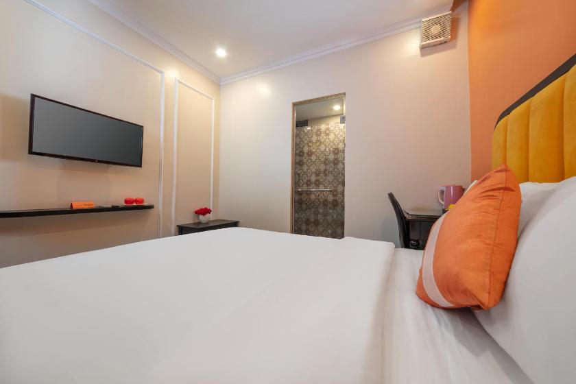 Phòng Giường Đôi Nhỏ