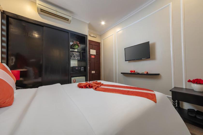 Phòng Giường Đôi Nhỏ