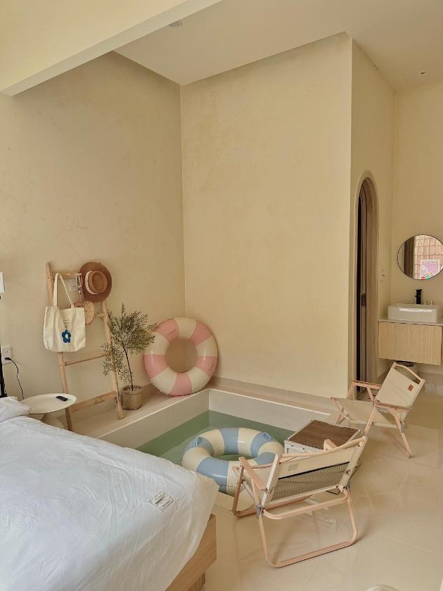 Suite Có Hồ Bơi Riêng