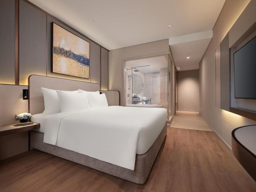 Junior Suite Double City View Room