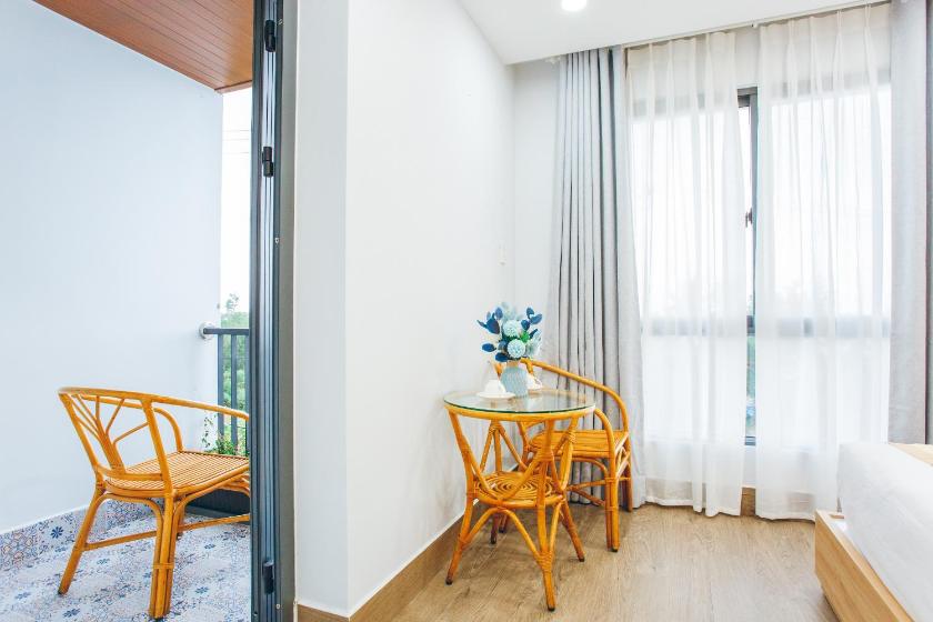 Phòng Deluxe Gia đình Phòng Deluxe Gia đình