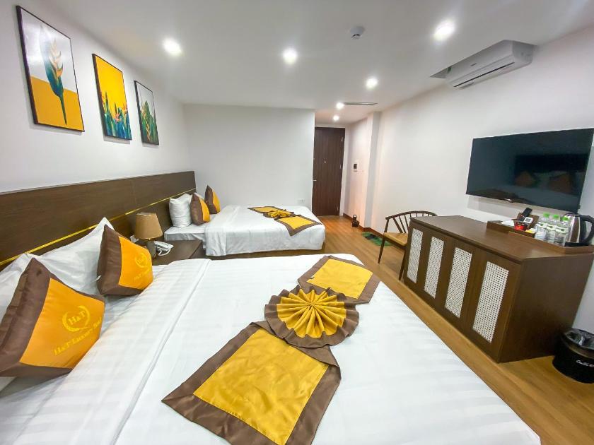 Phòng Deluxe 2 Giường Đơn