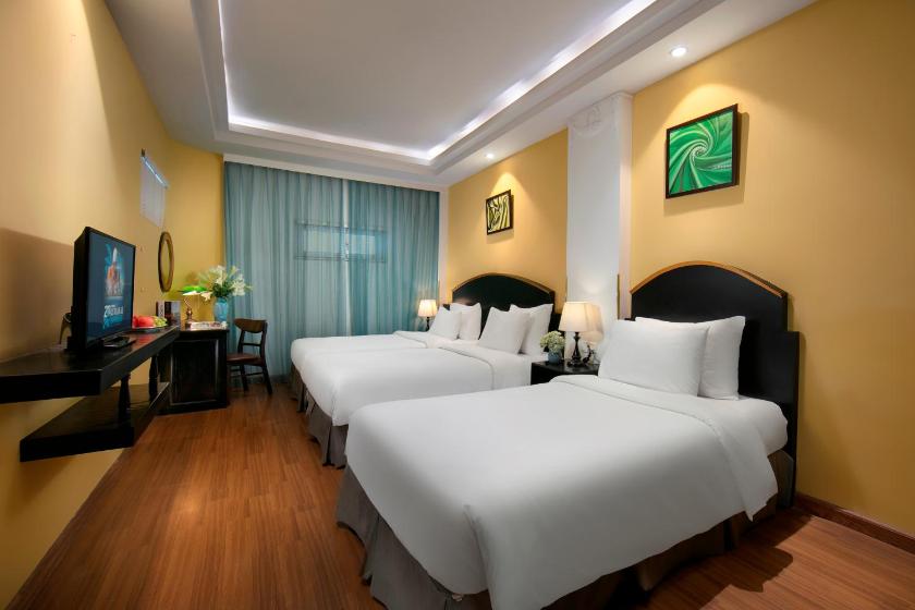 Phòng Deluxe cho 3 Người