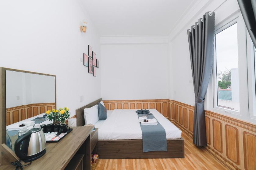 Phòng Deluxe Giường Đôi