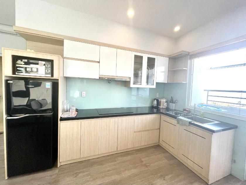 Căn Hộ Nhìn Ra Biển