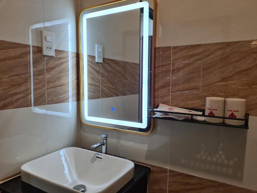 Căn hộ 2 Phòng ngủ với Sân hiên