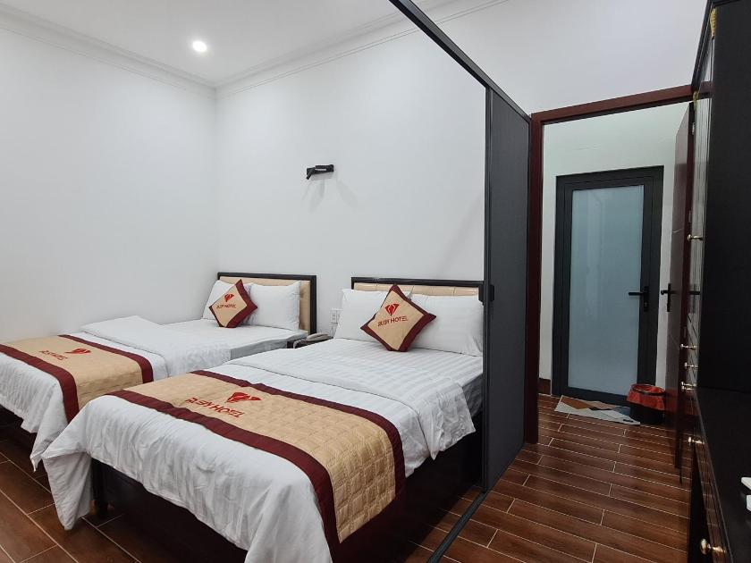 Căn hộ 2 Phòng ngủ với Sân hiên