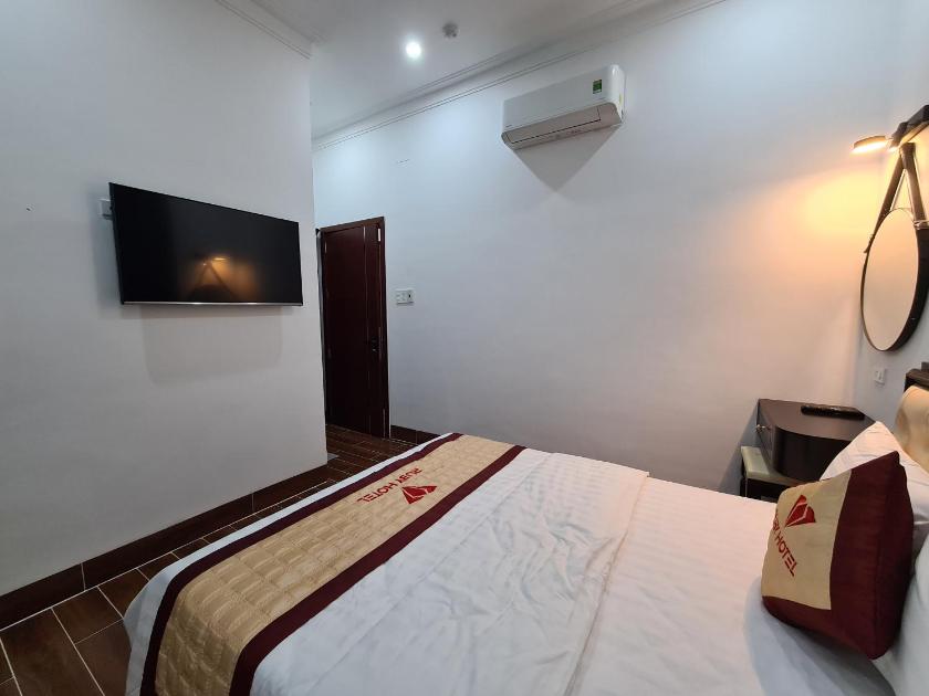 Căn hộ 2 Phòng ngủ với Sân hiên