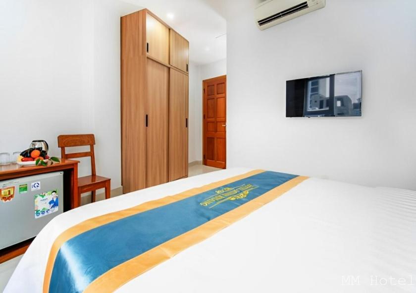 Phòng Deluxe Giường Đôi