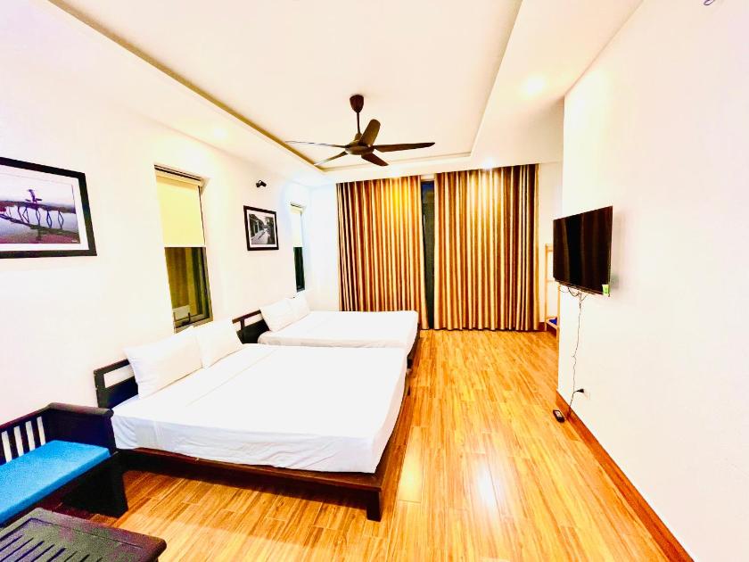 Phòng Gia Đình Có Ban Công