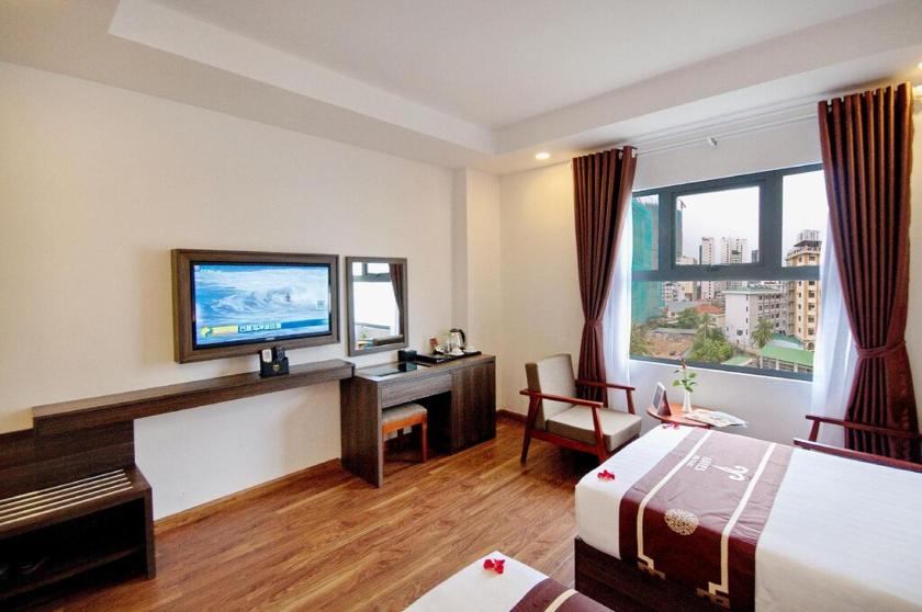 Phòng Superior Có Giường Cỡ Queen