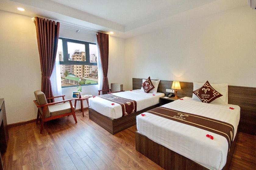 Phòng Deluxe Giường Đôi