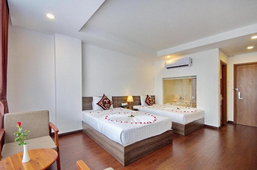 Phòng Deluxe Giường Đôi
