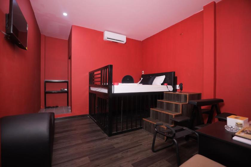 Phòng Tiêu Chuẩn Giường Đôi