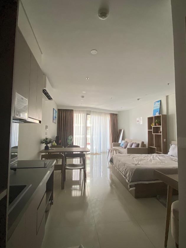 Căn Hộ Studio