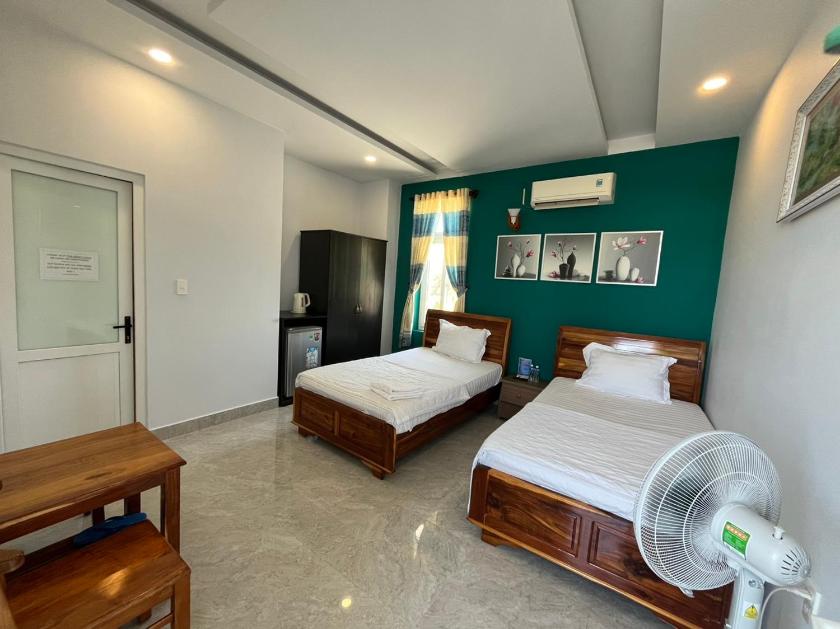 Phòng 2 Giường Đơn
