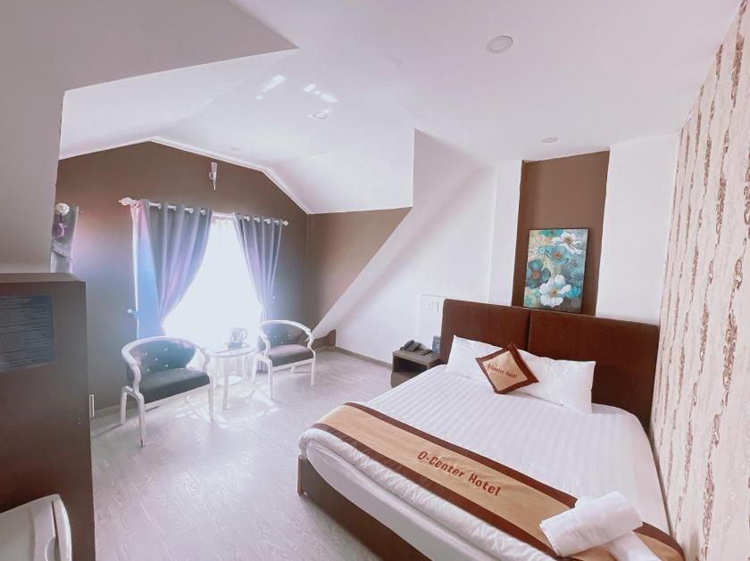 Phòng Deluxe Giường Đôi Phòng Deluxe Giường Đôi