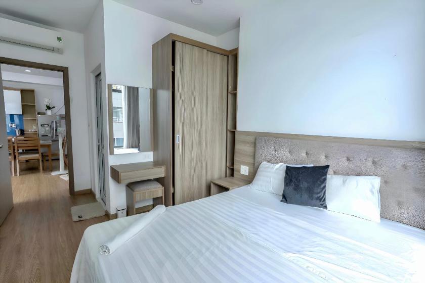 Căn Hộ 2 Phòng Ngủ