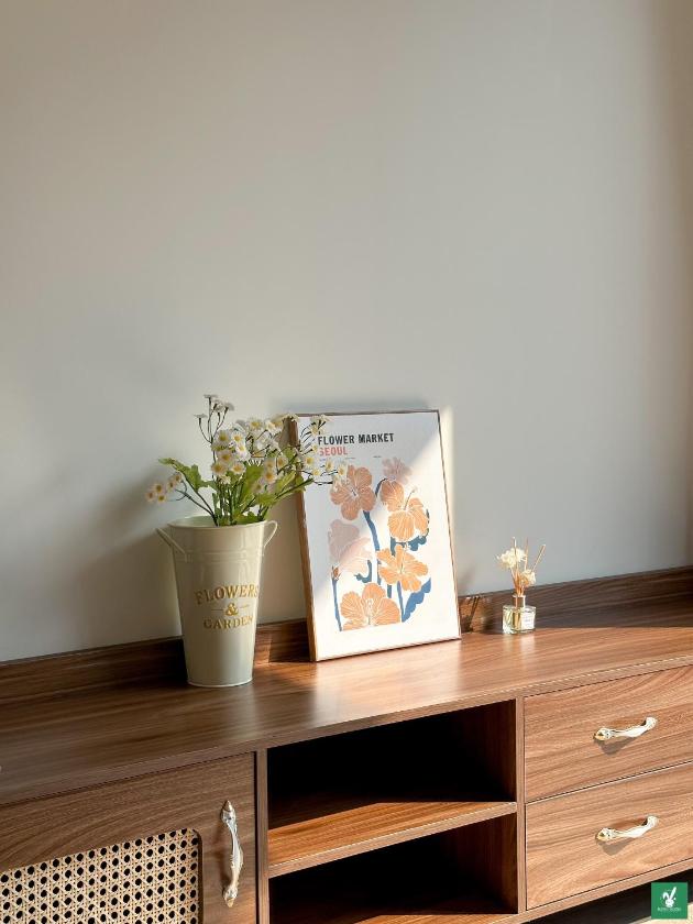 Căn Hộ 1 Phòng Ngủ