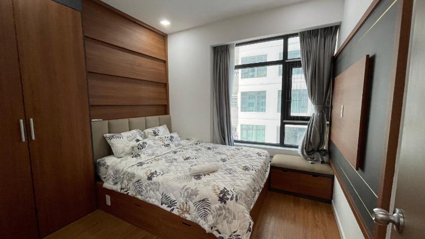 Căn Hộ 2 Phòng Ngủ