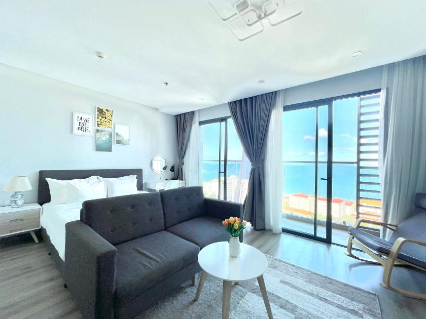 Căn Hộ 1 Phòng Ngủ