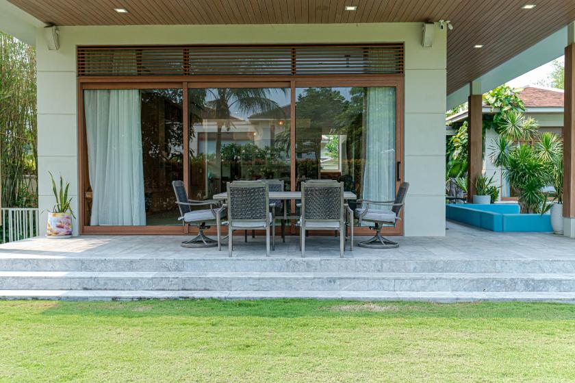 Biệt Thự Có Hồ Bơi Riêng