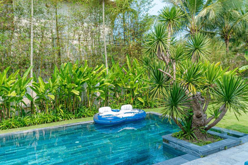 Biệt Thự Có Hồ Bơi Riêng