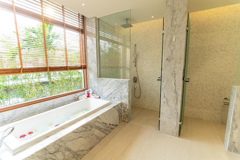 Biệt Thự Có Hồ Bơi Riêng