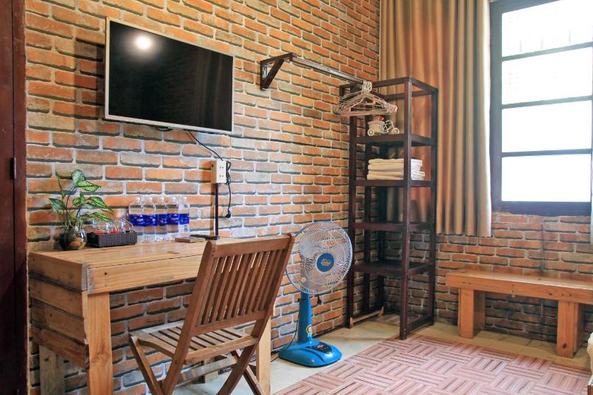 Phòng Gia Đình Giường Đôi Phòng Gia Đình Giường Đôi