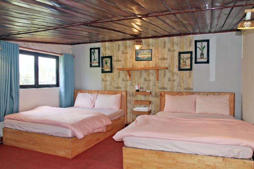 Phòng Gia Đình Phòng Gia Đình