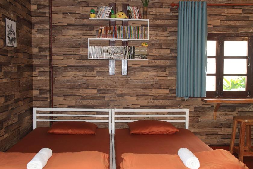 Phòng Superior Gia Đình Phòng Superior Gia Đình