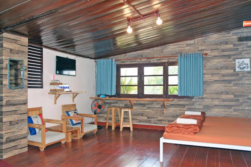 Phòng Superior Gia Đình Phòng Superior Gia Đình