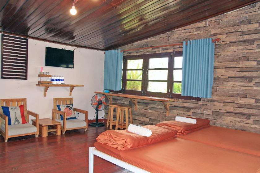 Phòng Superior Gia Đình Phòng Superior Gia Đình