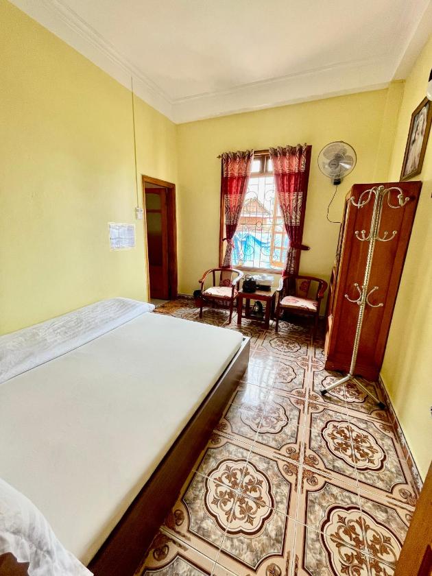 Phòng Superior Giường Đôi