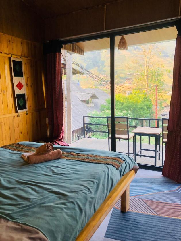 Bungalow Tiêu Chuẩn  Bungalow Tiêu Chuẩn