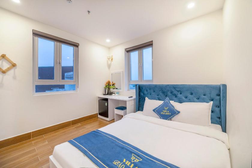 Phòng Deluxe Giường Đôi