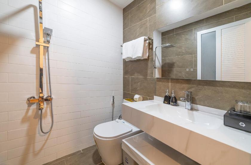 Phòng Deluxe Giường Đôi