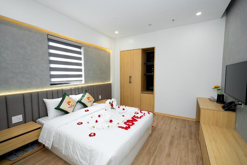 Phòng Superior Giường Đôi