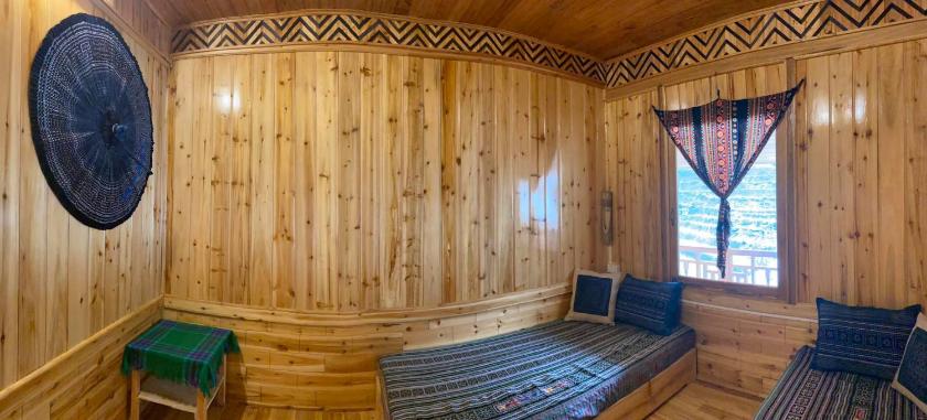 Phòng Giường Đôi/2 Giường Đơn