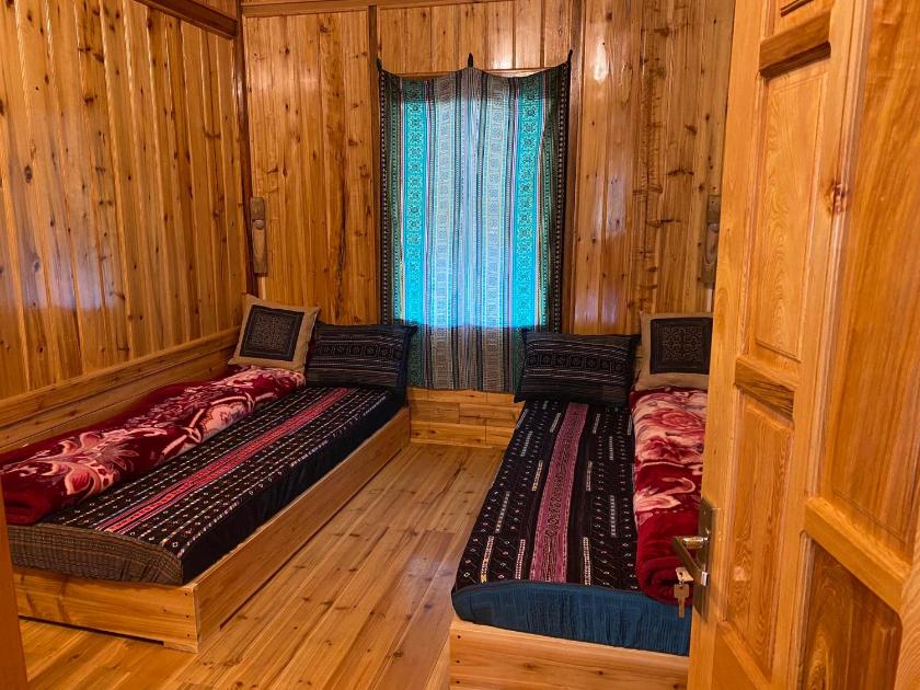 Phòng Giường Đôi/2 Giường Đơn