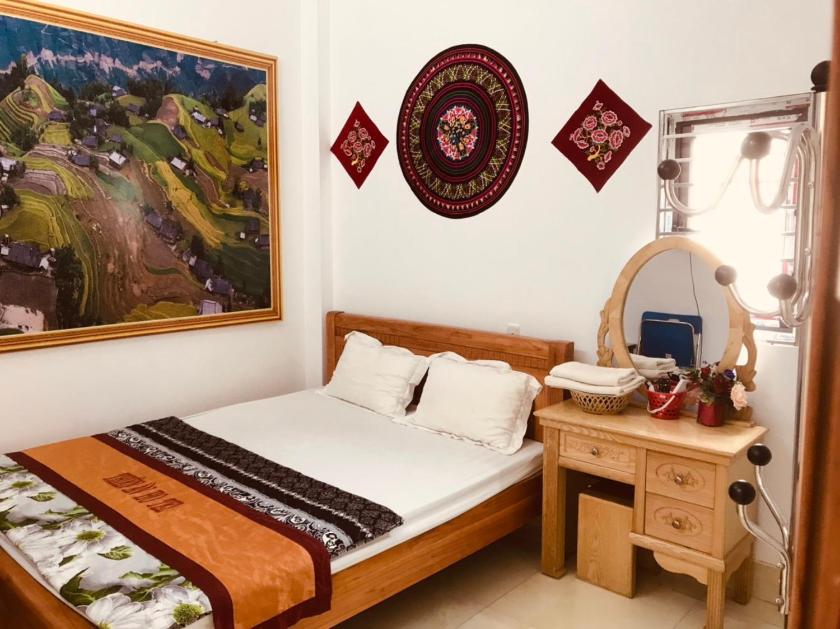 Phòng Deluxe Có Giường Cỡ King Phòng Deluxe Có Giường Cỡ King