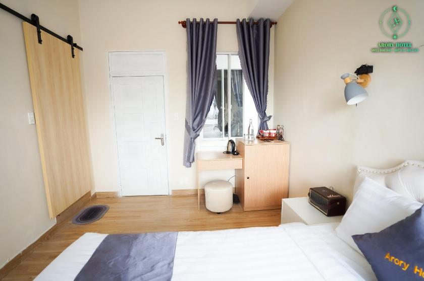 Phòng Superior Giường Đôi