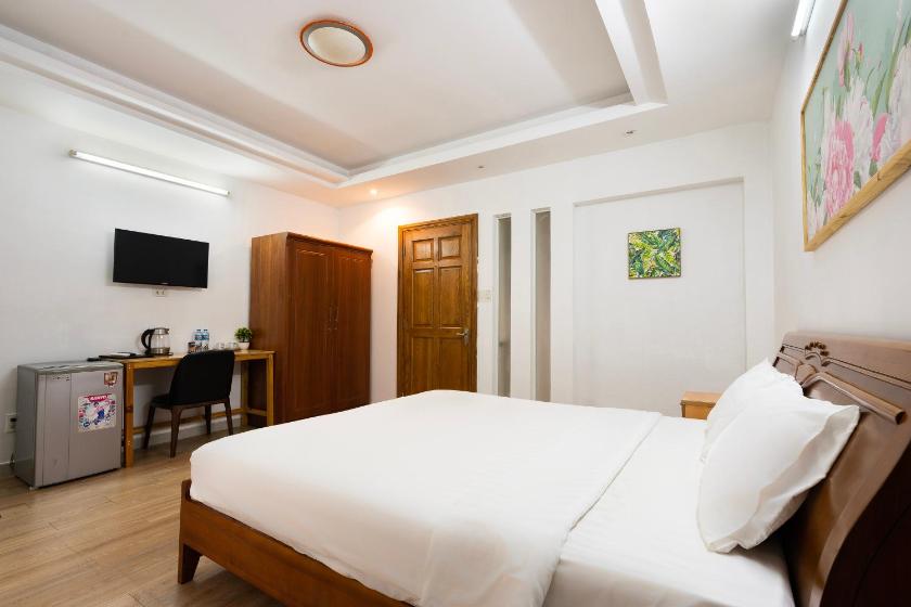 Phòng Tiêu Chuẩn Có Giường Cỡ King Phòng Tiêu Chuẩn Có Giường Cỡ King