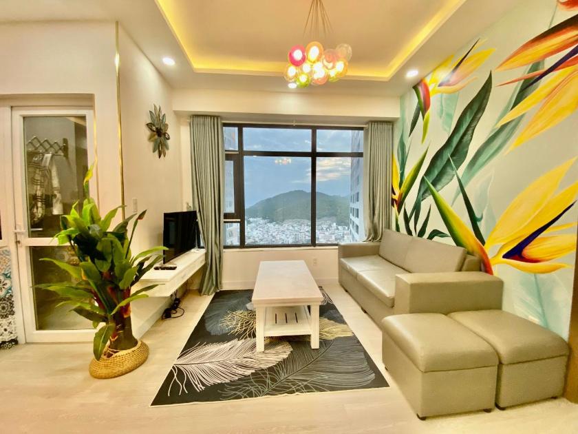 Căn Hộ 2 Phòng Ngủ