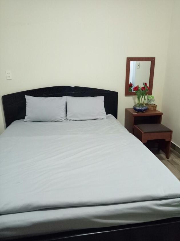 Phòng Deluxe Giường Đôi