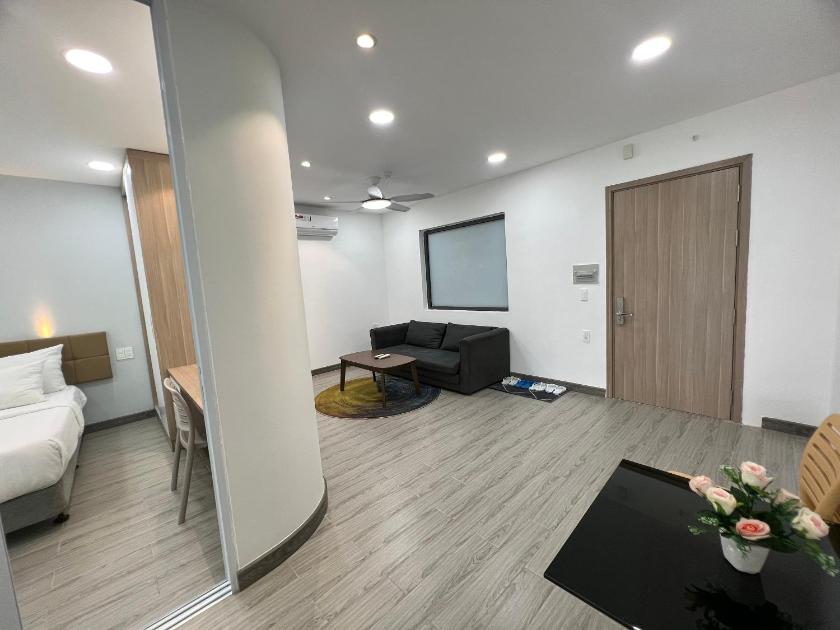 Căn Hộ Nhìn Ra Biển