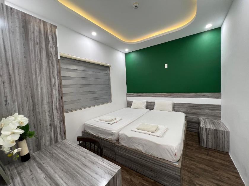 Căn Hộ Nhìn Ra Biển