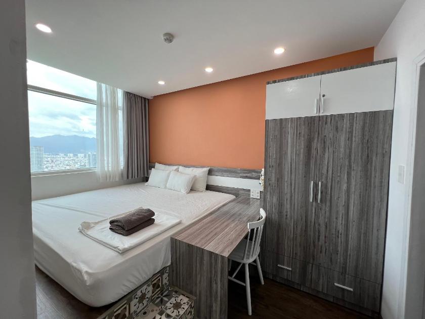 Căn Hộ Nhìn Ra Biển